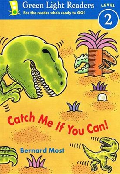 Catch Me If You Can!, MOST,  Bernard - Gebonden - 9780780799202