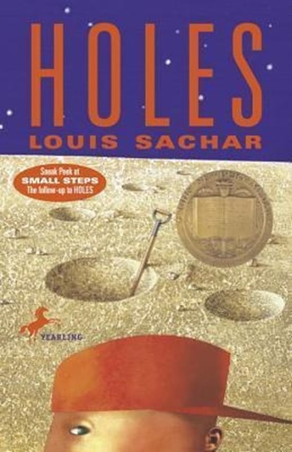 HOLES, Louis Sachar - Gebonden - 9780780799608