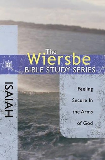 Isaiah, Warren Wiersbe - Paperback - 9780781404235