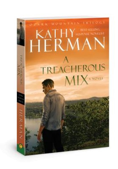 A Treacherous Mix, HERMAN,  Kathy - Paperback - 9780781408059
