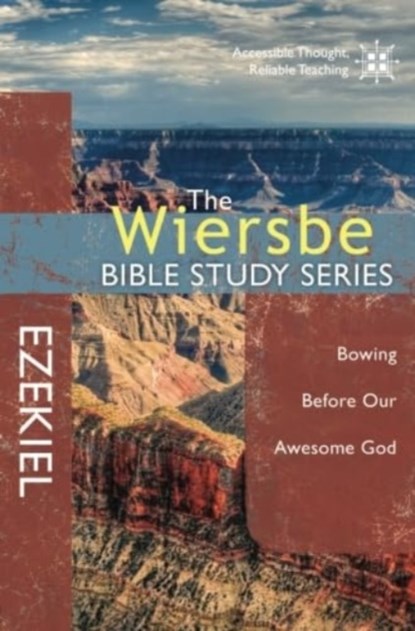 Ezekiel, Dr Warren W Wiersbe - Paperback - 9780781410380