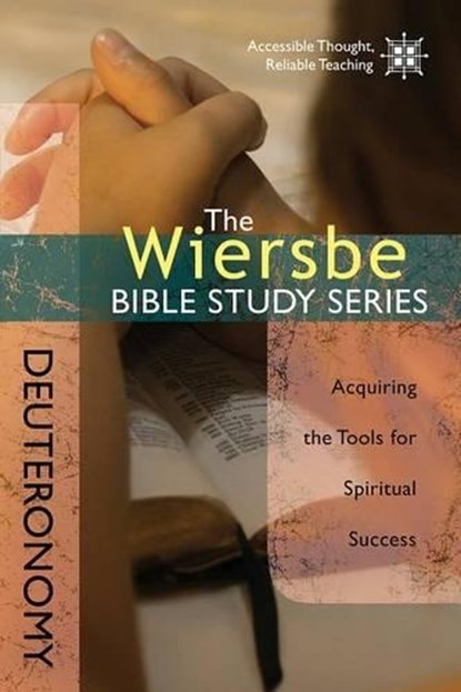 Deuteronomy, WIERSBE,  Warren W. - Paperback - 9780781410410