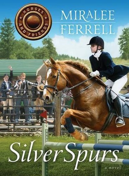 Silver Spurs, 2, Miralee Ferrell - Paperback - 9780781411134
