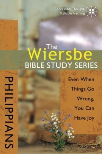 Phillipians, Warren Wiersbe - Paperback - 9780781445702