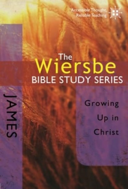 James, Warren Wiersbe - Paperback - 9780781445719