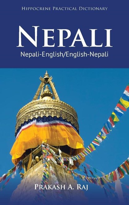 Nepali-English/English-Nepali Practical Dictionary, Prakash Raj - Paperback - 9780781812719