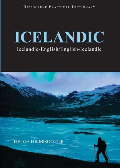 Icelandic-English/English-Icelandic Practical Dictionary, Helga Helmisdottir - Paperback - 9780781813518