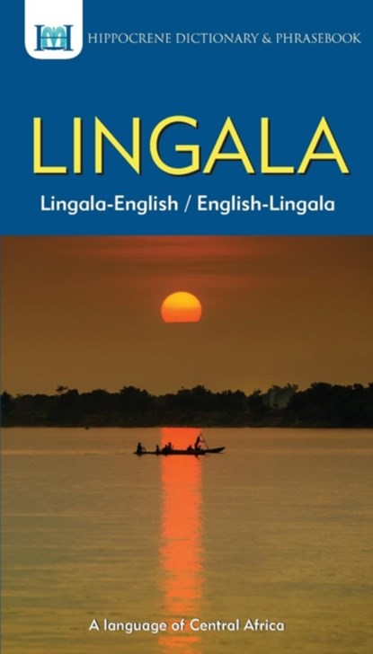 Lingala-English/English-Lingala Dictionary & Phrasebook, Aquilina Mawadza - Paperback - 9780781813563