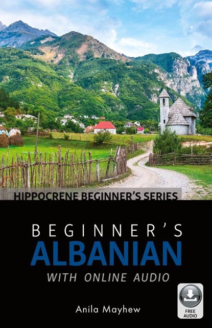 Beginner's Albanian with Online Audio, Mayhew - Paperback - 9780781813655