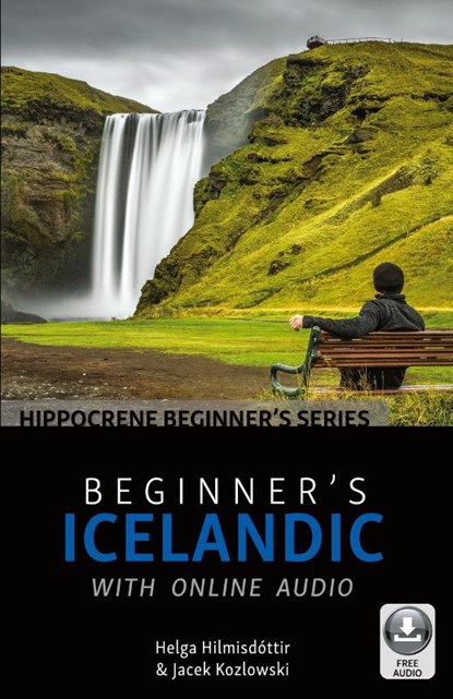Beginner's Icelandic with Online Audio, Helga Hilmisdttir ; Jacek Kozlowski - Paperback - 9780781814157