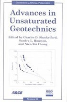 Advances in Unsaturated Geotechnics | Shackelford, Charles ; Houston, Sandra L. ; al., et | 