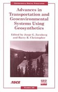 Advances in Transportation and Geoenvironmental Systems Using Geosynthetics | Zornberg, Jorge ; Christopher, Barry | 