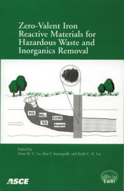 Zero-valent Iron Reactive Materials for Hazardous Waste and Inorganics Removal, Irene M. C. Lo - Paperback - 9780784408810