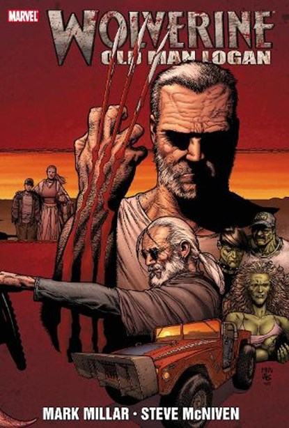 Wolverine: Old Man Logan, Mark Millar - Paperback - 9780785131724