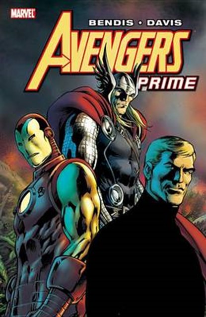 Avengers Prime, BENDIS,  Brian Michael - Paperback - 9780785147268