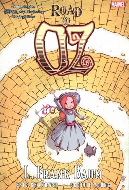 Oz: Road To Oz, SHANOWER,  Eric - Gebonden - 9780785164043