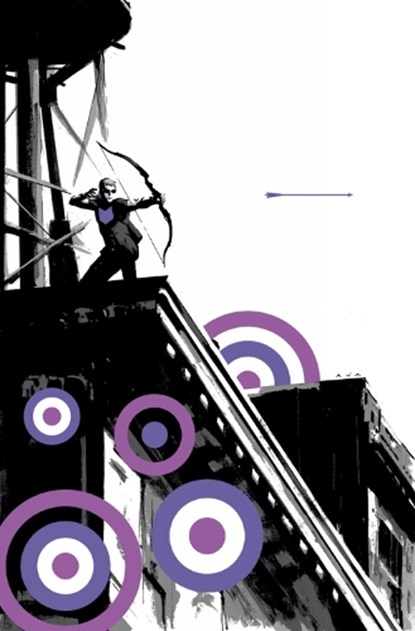 Hawkeye Volume 1: My Life As A Weapon (Marvel Now), Matt Fraction - Paperback - 9780785165620