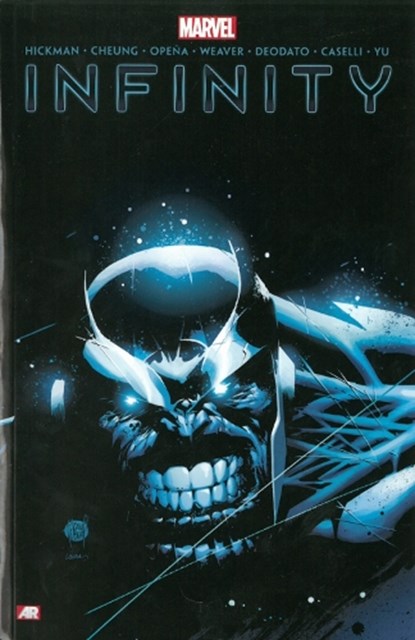 Infinity, Jonathan Hickman - Paperback - 9780785184232