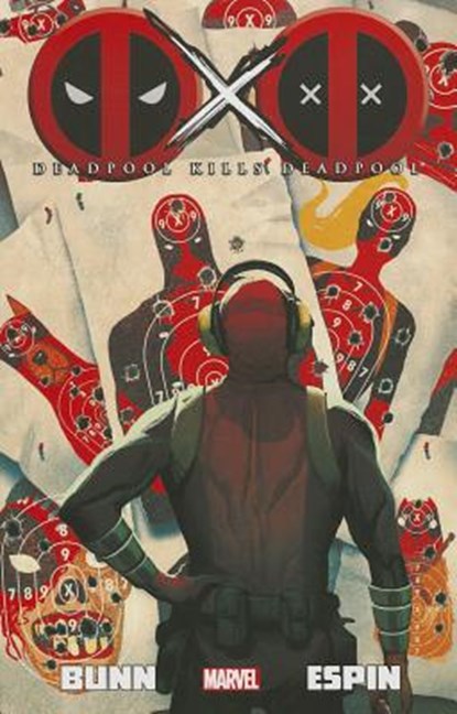 Deadpool Kills Deadpool, Cullen Bunn - Paperback - 9780785184935