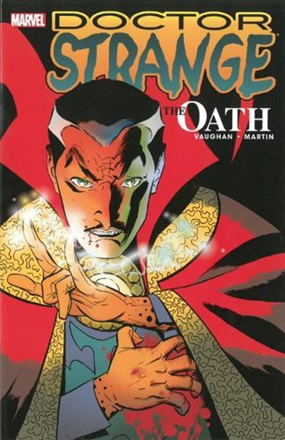 Doctor Strange: The Oath, Brian K Vaughan - Paperback - 9780785187868