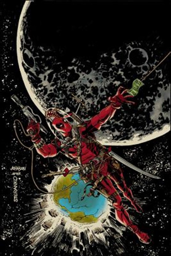 Deadpool : complete collection (03)