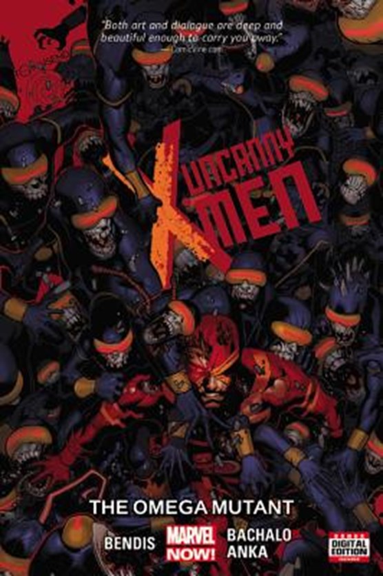 Uncanny X-men Volume 5: The Omega Mutant