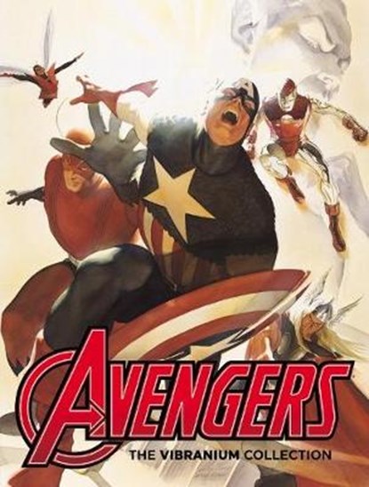 Avengers: The Vibranium Collection, Stan Lee - Gebonden - 9780785193296