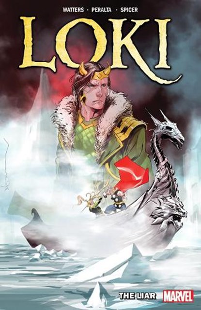 Loki: The Liar, Dan Watters - Paperback - 9780785194750