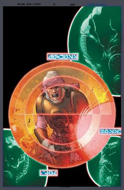 Star Wars: Bounty Hunters Vol. 5 - The Raid On The Vermillion, Ethan Sacks - Paperback - 9780785194798