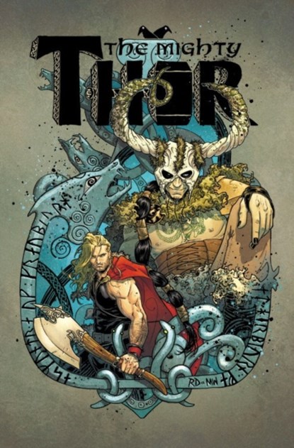Mighty Thor Vol. 2: Lords Of Midgard, Jason Aaron - Gebonden Gebonden - 9780785195238