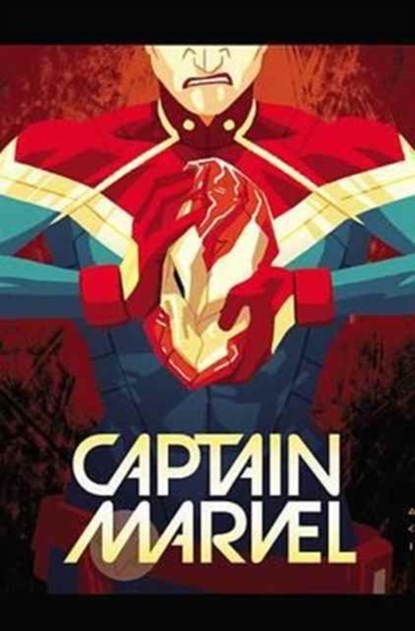 Captain Marvel Vol. 2: Civil War Ii, Michele Fazekas ; Tara Butters ; Ruth Gage - Paperback - 9780785196433