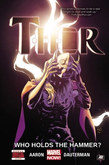 Thor Volume 2: Who Holds The Hammer?, niet bekend - Gebonden Gebonden - 9780785197843