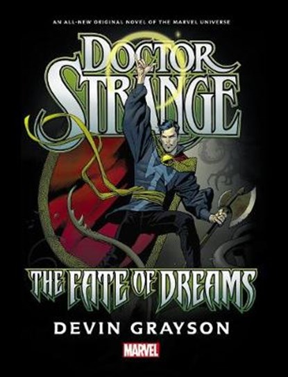 Doctor Strange: The Fate Of Dreams Prose Novel, Devin K. Grayson - Gebonden - 9780785199878