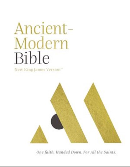NKJV, Ancient-Modern Bible, Thomas Nelson - Ebook - 9780785216049
