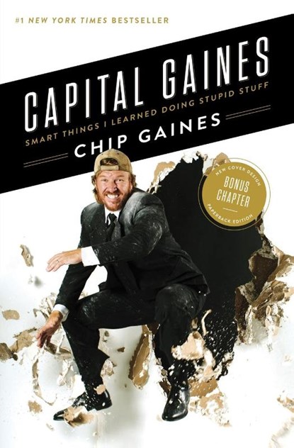 Capital Gaines, Chip Gaines - Paperback - 9780785216247