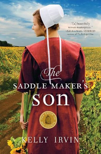 The Saddle Maker's Son, Kelly Irvin - Paperback - 9780785217114