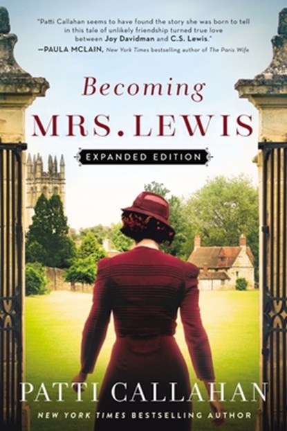 BECOMING MRS LEWIS, Patti Callahan - Paperback - 9780785218098