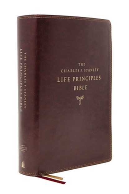 NASB CHARLES F STANLEY LIFE PR, Charles F. Stanley - Paperback - 9780785226024