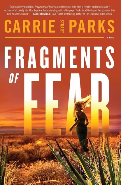 Fragments of Fear, Carrie Stuart Parks - Paperback - 9780785226130