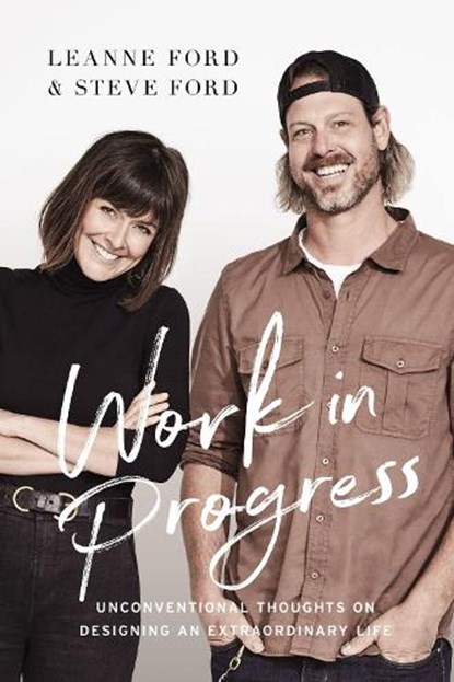 Work in Progress, Steve Ford ; Leanne Ford - Gebonden - 9780785226147