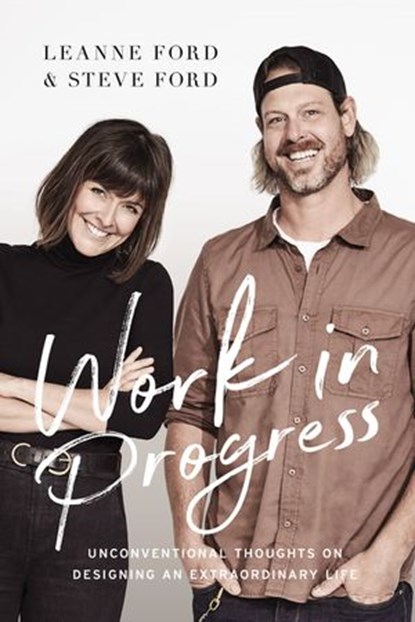 Work in Progress, Steve Ford ; Leanne Ford - Ebook - 9780785226239