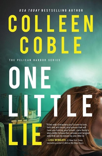 One Little Lie, Colleen Coble - Paperback - 9780785228448