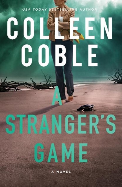 A Stranger's Game, Colleen Coble - Paperback - 9780785228578