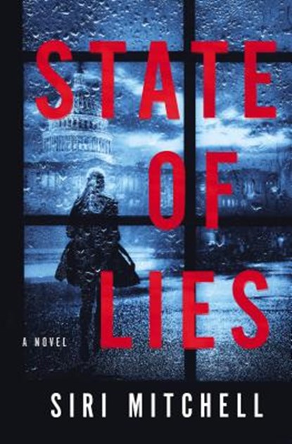 State of Lies, Siri Mitchell - Paperback - 9780785228615