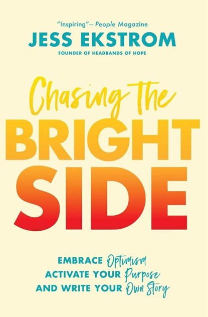 Chasing the Bright Side, Jess Ekstrom - Paperback - 9780785229285