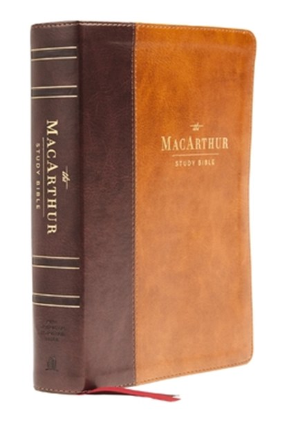 NASB MACARTHUR STUDY BIBLE 2ND, John F. MacArthur - Paperback - 9780785230311