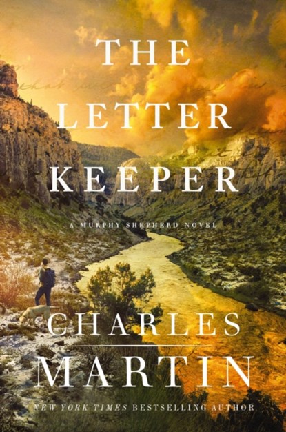 The Letter Keeper, Charles Martin - Gebonden - 9780785230953