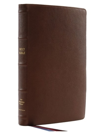 NKJV THINLINE REF BIBLE LP PRE, Thomas Nelson - Gebonden - 9780785231257