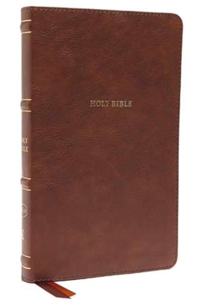 NKJV THINLINE BIBLE STANDARD P, Thomas Nelson - Paperback - 9780785234395