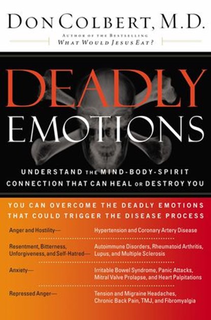 Deadly Emotions, Don Colbert - Ebook - 9780785234616